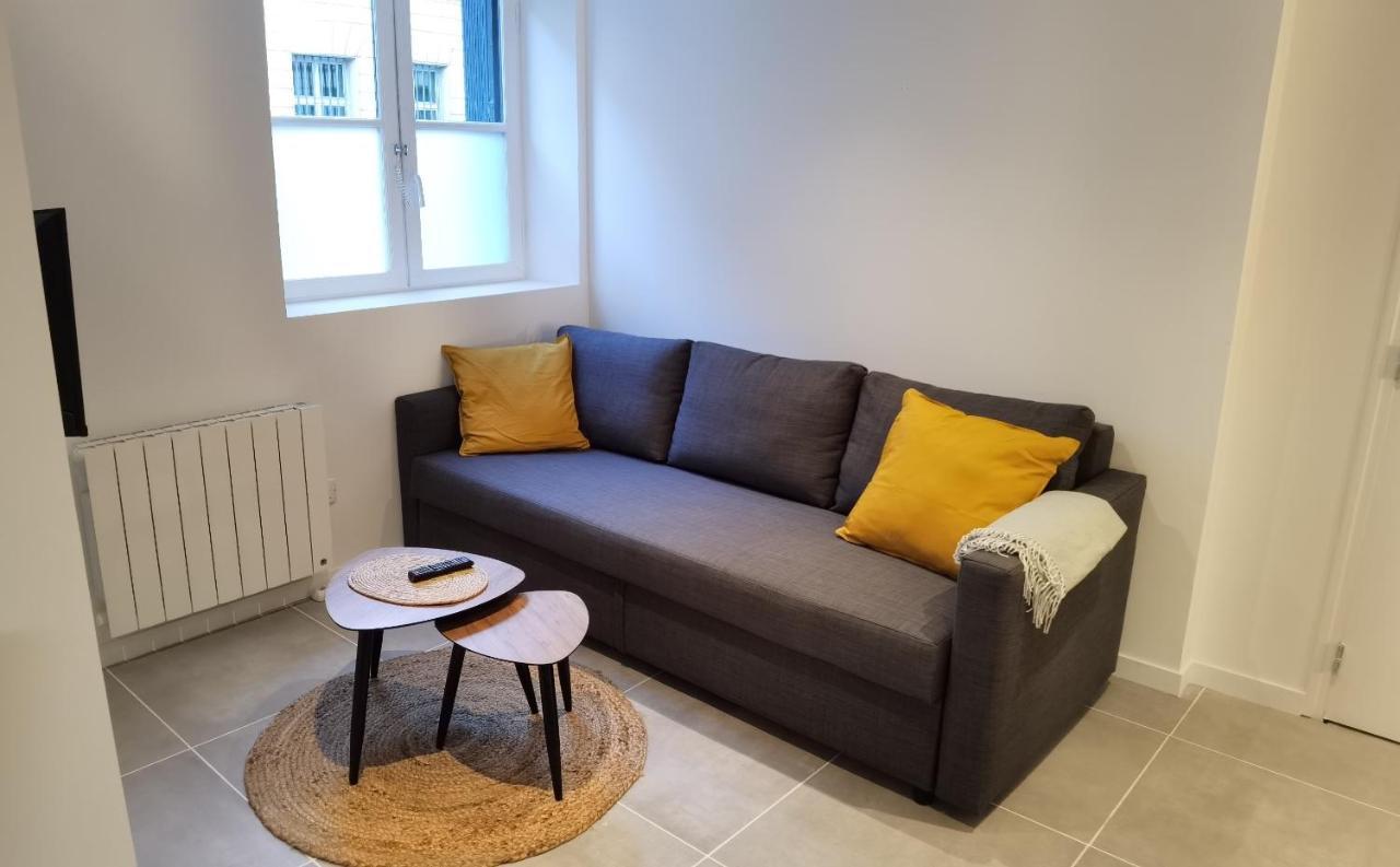 דירות Le Palm ✧ Duplex Centre Historique רואן מראה חיצוני תמונה