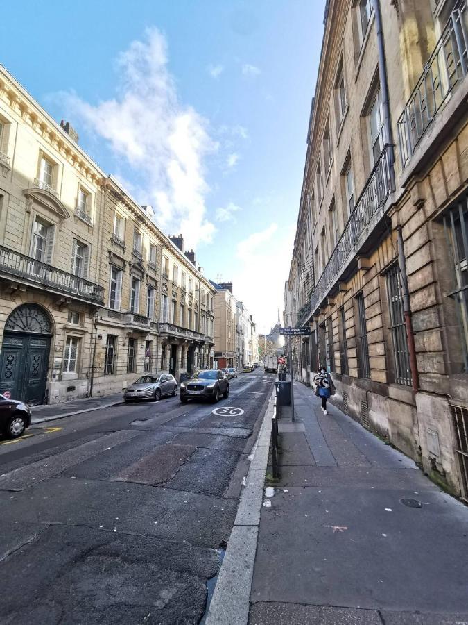 דירות Le Palm ✧ Duplex Centre Historique רואן מראה חיצוני תמונה