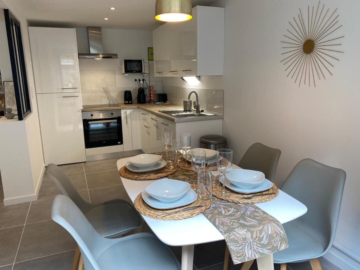 דירות Le Palm ✧ Duplex Centre Historique רואן מראה חיצוני תמונה