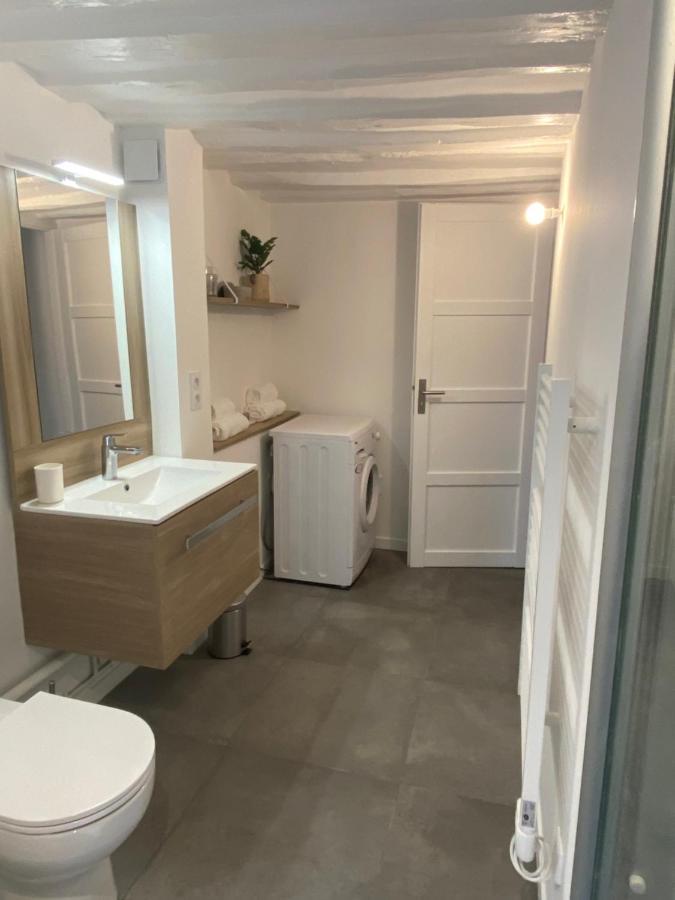 דירות Le Palm ✧ Duplex Centre Historique רואן מראה חיצוני תמונה