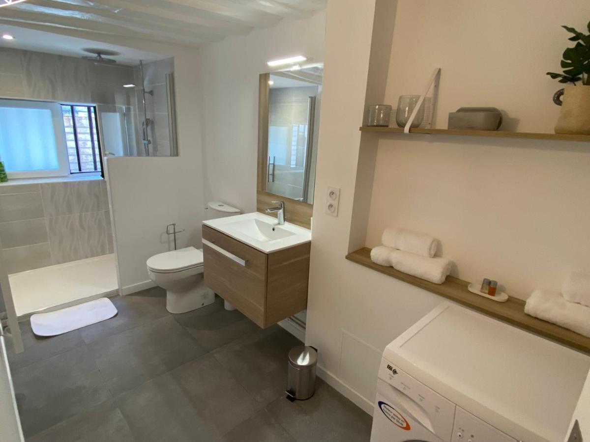 דירות Le Palm ✧ Duplex Centre Historique רואן מראה חיצוני תמונה