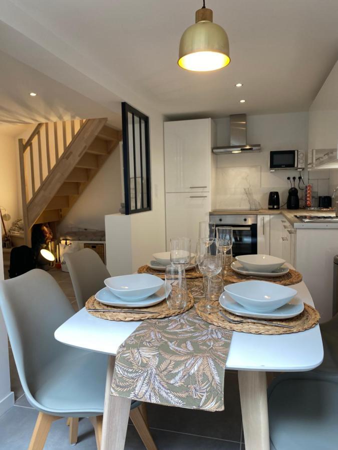 דירות Le Palm ✧ Duplex Centre Historique רואן מראה חיצוני תמונה
